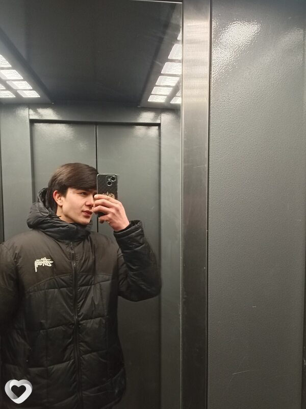 Дима, 20, Москве — анкета №3751908