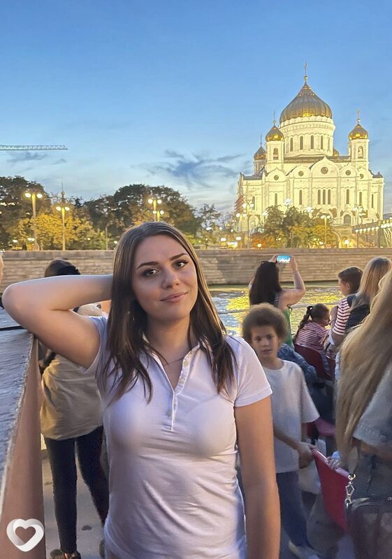 Александра, 26, Москве — анкета №3751915