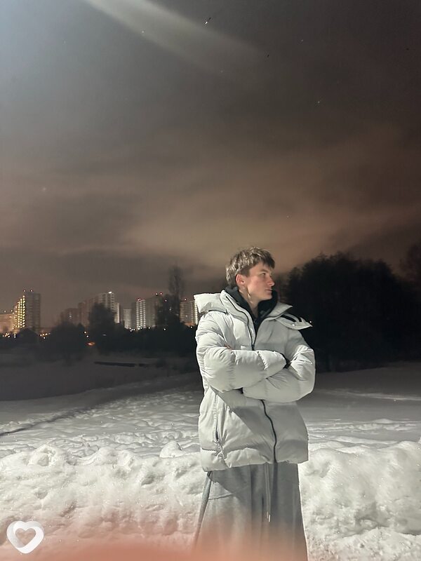 Матвей, 21, Москве — анкета №3752306