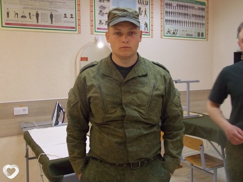 Тимур, 21, Витебске — анкета №3752314