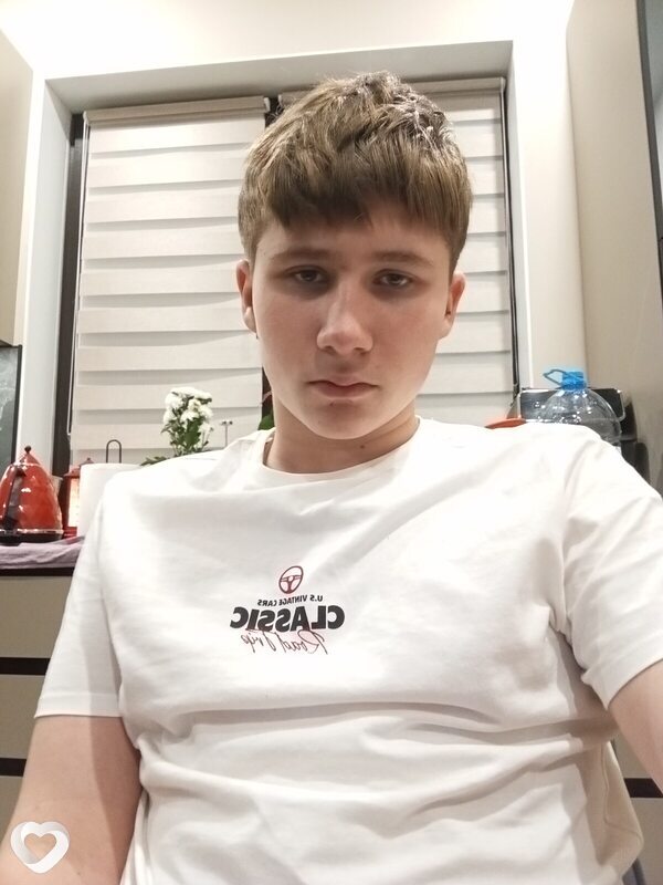 Кирилл, 24, Мытищах — анкета №3752326