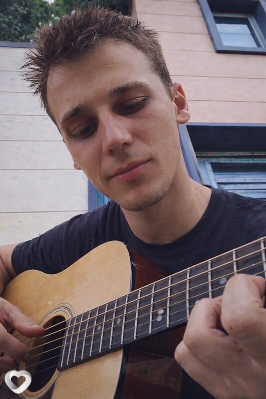 Георгий, 23, Алматы — анкета №3751961