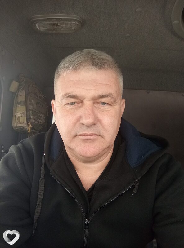 Владимир, 46, Новочеркасске — анкета №3751977