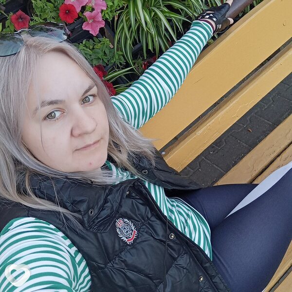 Oksi, 40, Гродно — анкета №3752019