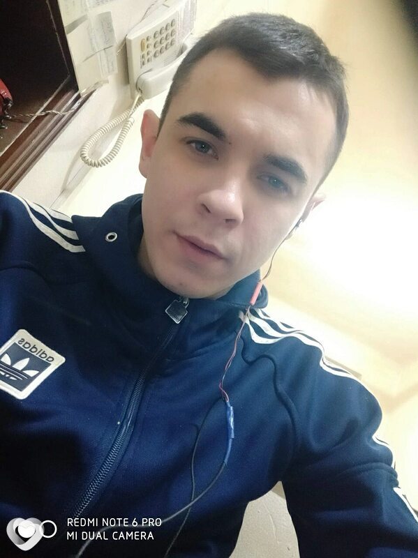 Дмитрий, 31, Химках — анкета №3752048