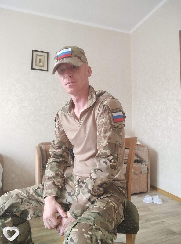 Владимир, Комсомольск