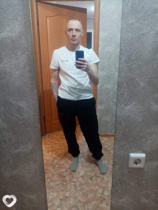 Сергей, 27, Ангарске — анкета №3752092
