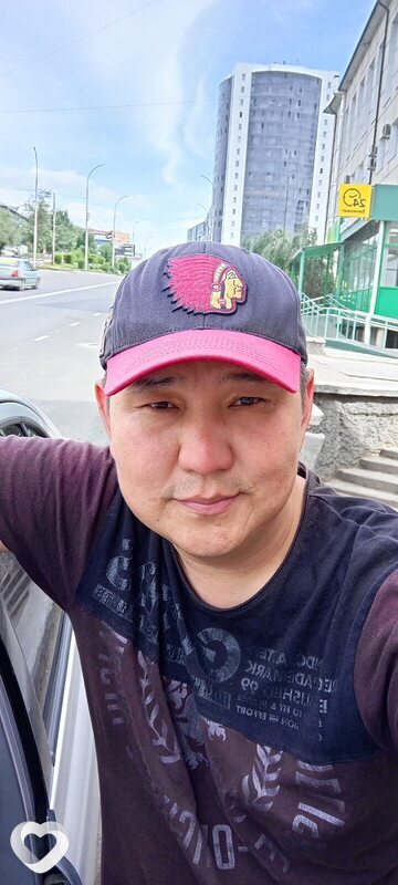 El, 44, Улан-Удэ — анкета №3752095
