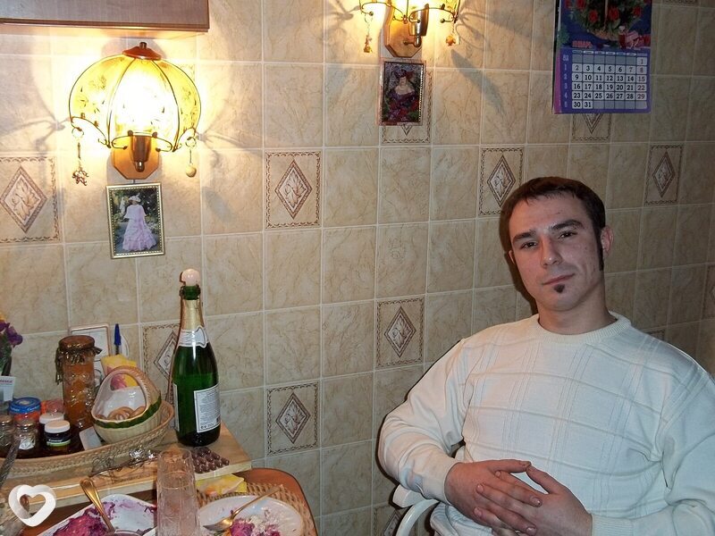 Артём, 40, Солнечногорске — анкета №3752065