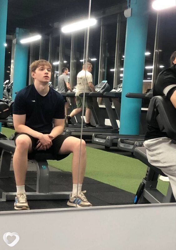 Алексей, 20, Екатеринбурге — анкета №3752066