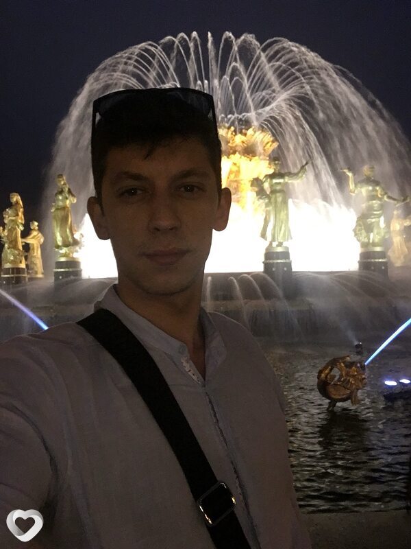 Артур, 31, Москве — анкета №3752067