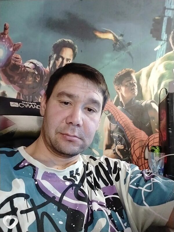 Рустам, 42, Кызылорде — анкета №3752069