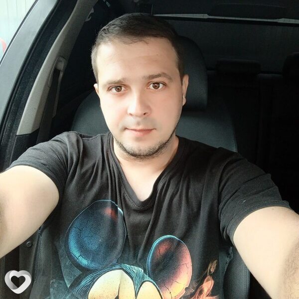 Ванечка, 35, Минске — анкета №3752076
