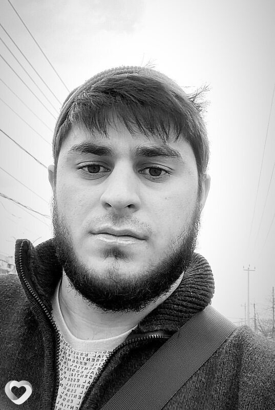 Усман, 26, Долгопрудном — анкета №3752129
