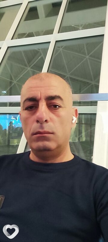 Заур, 47, Белогорске — анкета №3752133