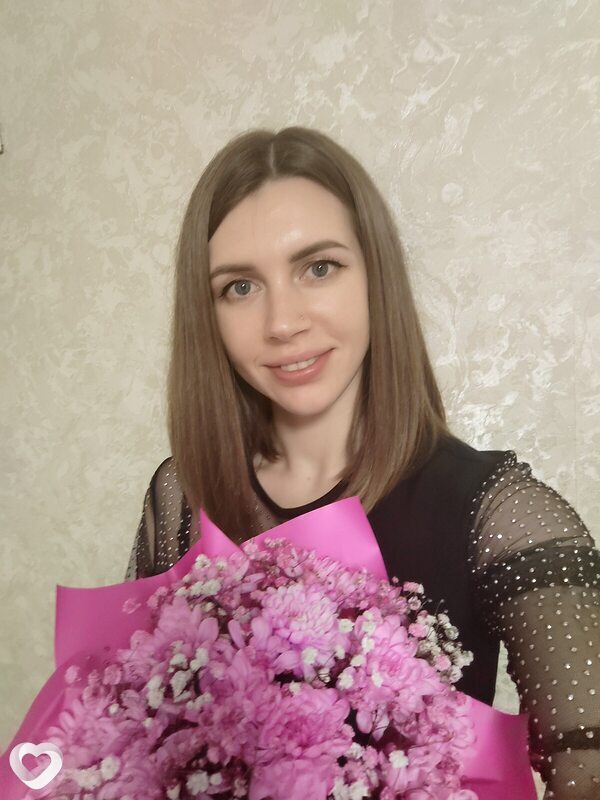 Алина, 27, Санкт-Петербурге — анкета №3752146