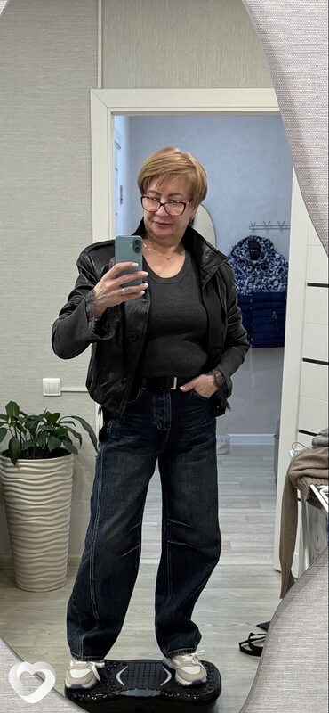 Ольга, 60, Иркутске — анкета №3752458