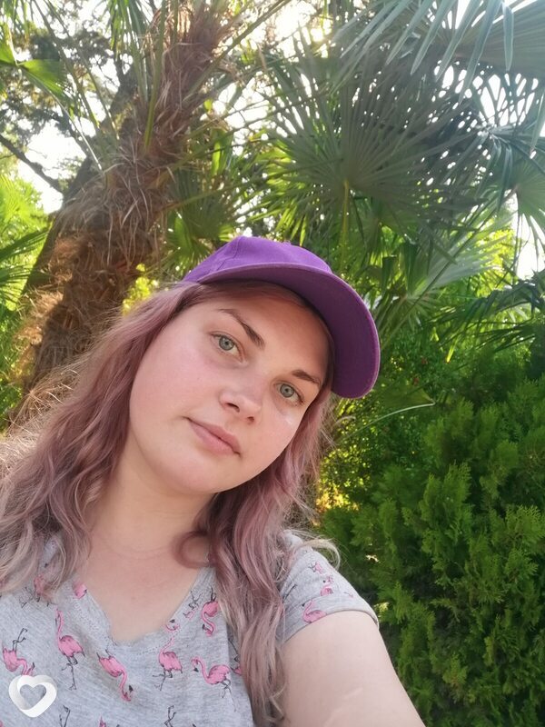 Кристина, 30, Ангарске — анкета №3752461