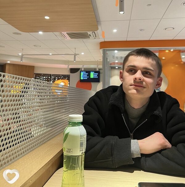 Василий, 32, Новосибирске — анкета №3752213