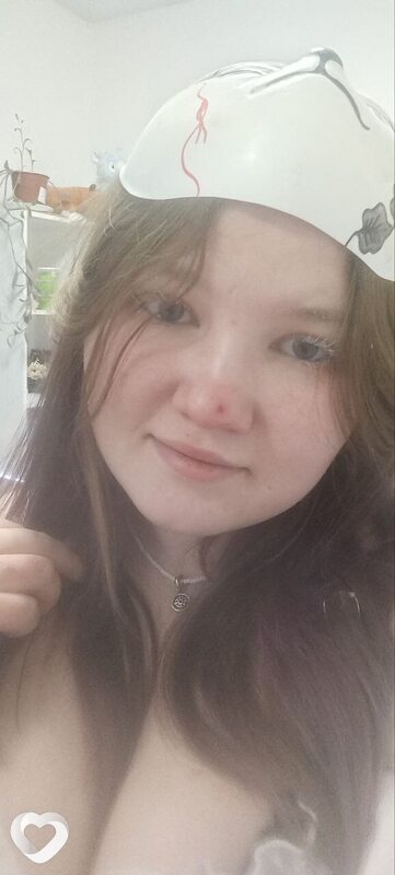 Диана, 20, Москве — анкета №3752214