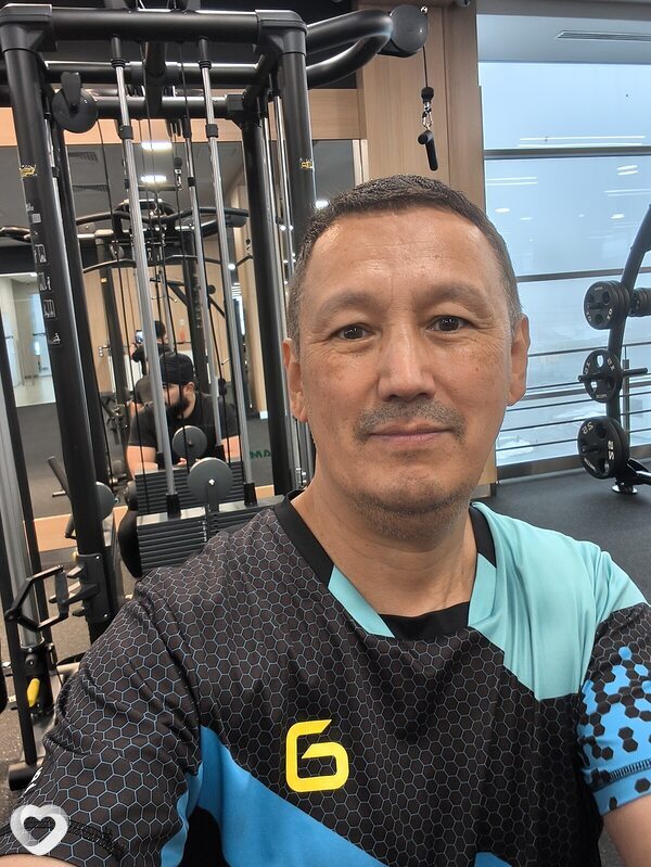Нурлан, 48, Алматы — анкета №3752246