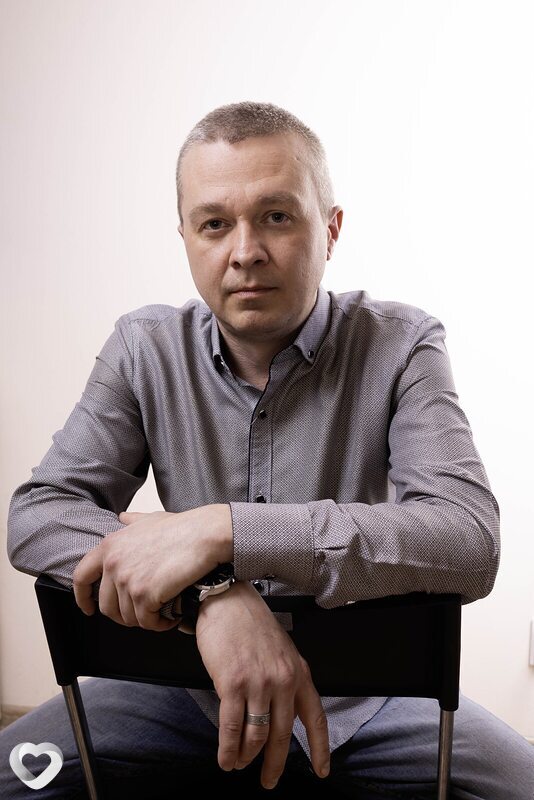 Сергей, 42, Кургане — анкета №3752157