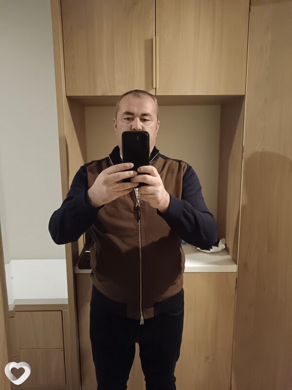 Умар, 37, Шымкенте — анкета №3752172