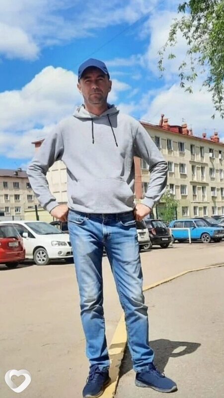 Евгений, 47, Кемерове — анкета №3752178