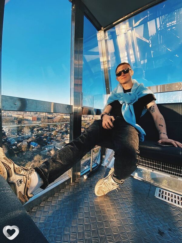 Artem, 26, Новосибирске — анкета №3752439