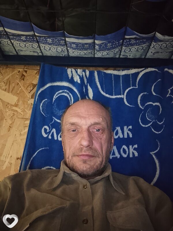Александр, 50, Ишиме — анкета №3752337