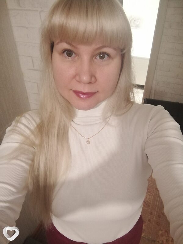 Марина, 40, Кирове — анкета №3752347