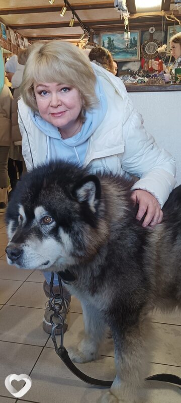 Ирина, 53, Барнауле — анкета №3752350
