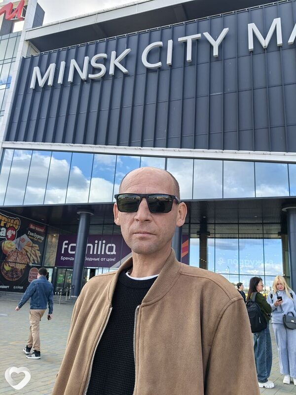 Анатолий, 47, Минске — анкета №3752284