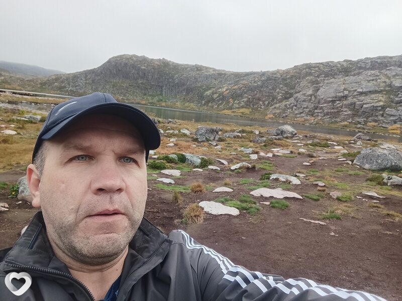 Сергей, 46, Североморске — анкета №3752299