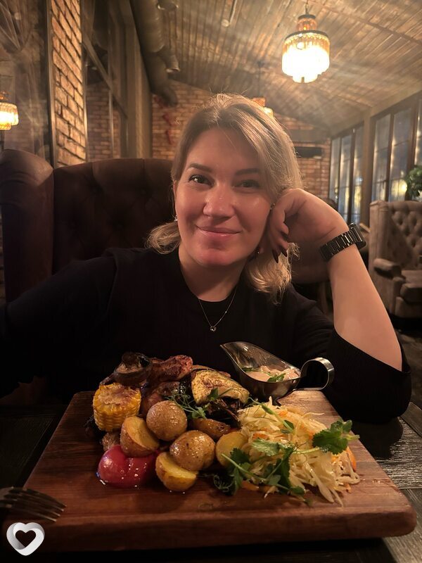 Елена, 34, Перми — анкета №3752379