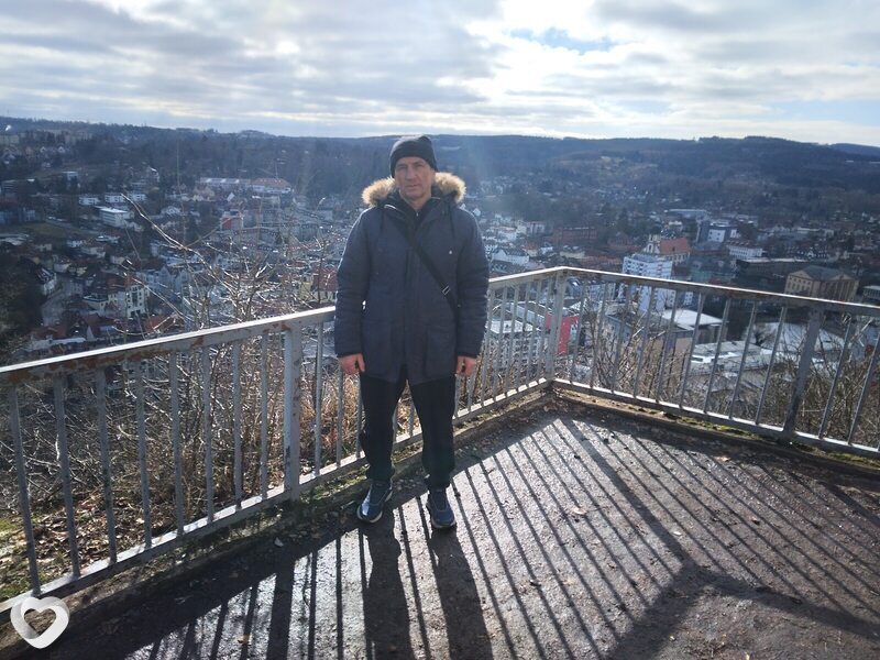 Александр, 54, Варшава — анкета №3752404