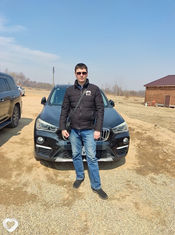 Роман, 30, Владивостоке — анкета №3752421