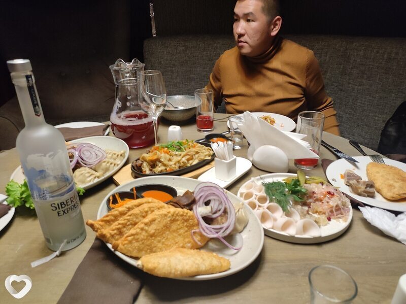 Батор, 36, Улан-Удэ — анкета №3752500