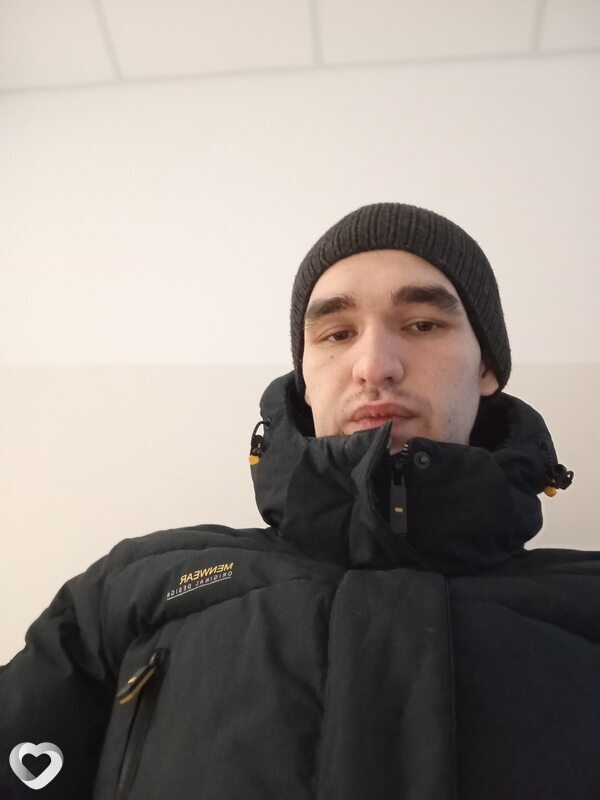 Алексеф, 26, Москве — анкета №3752274