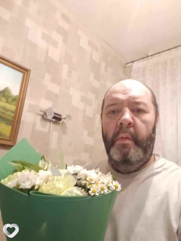 Роман, 49, Архангельске — анкета №3752359