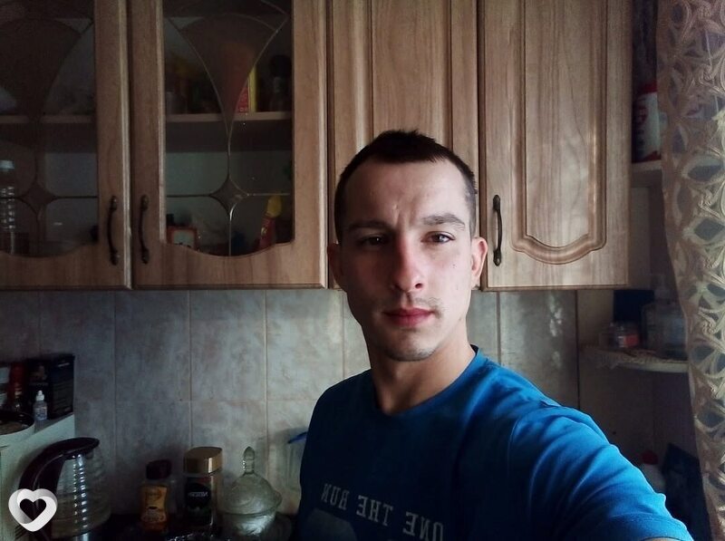 Вовчик, 30, Барнауле — анкета №3752852