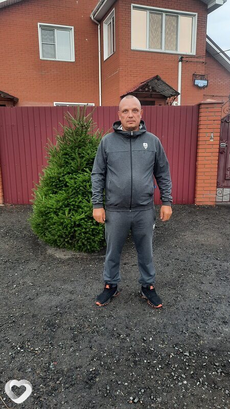 Александр, 45, Омске — анкета №3752855