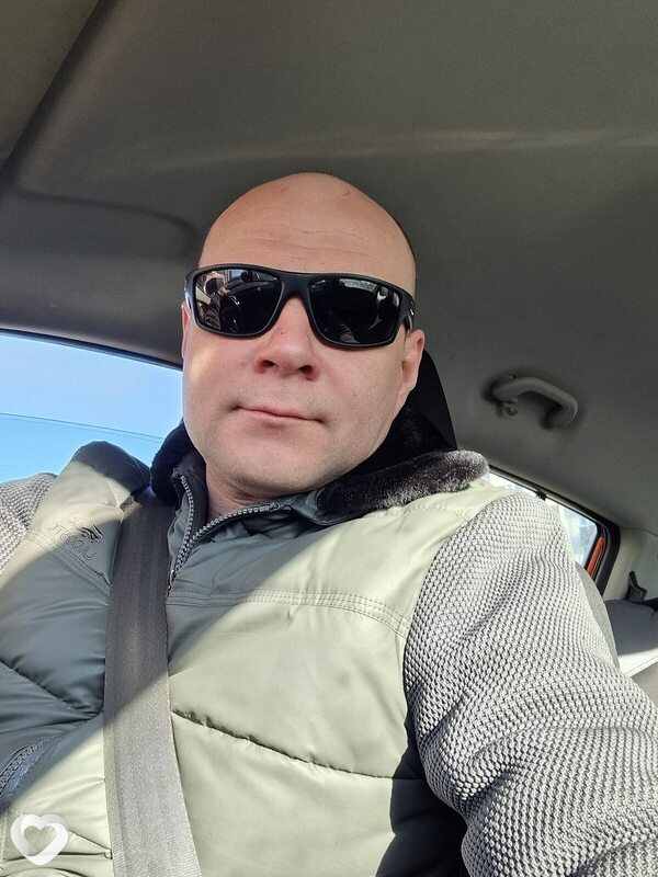 Николай, 40, Вологде — анкета №3752868