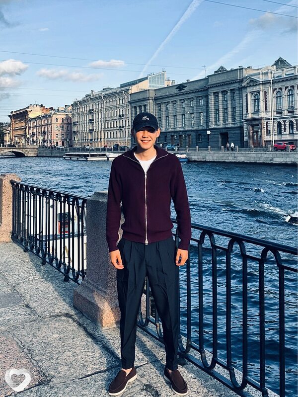 Alex, 22, Санкт-Петербурге — анкета №3752533