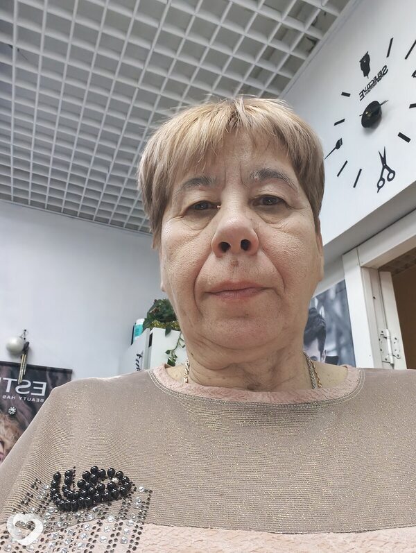 Наталья, 63, Москве — анкета №3752549