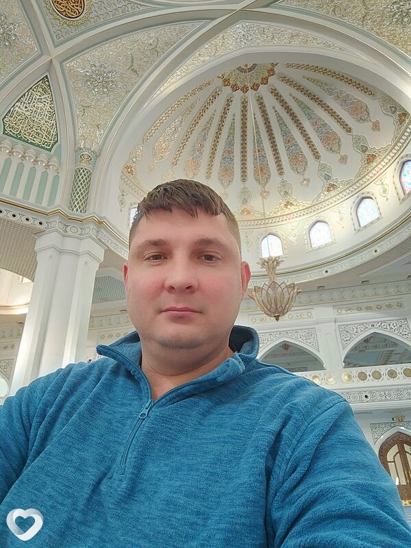 Вадим, 39, Калининграде — анкета №3752551