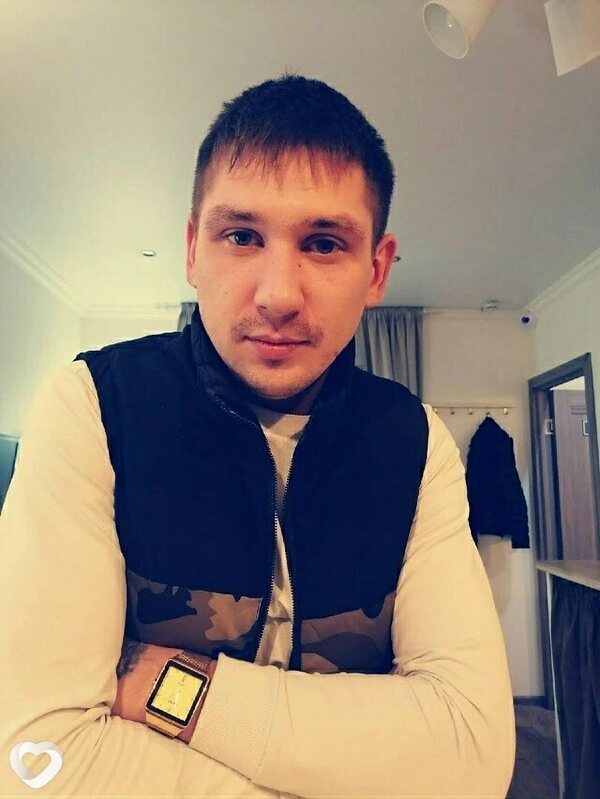 Филл, 32, Москве — анкета №3752586