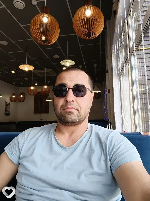Элбек, 48, Москве — анкета №3752587
