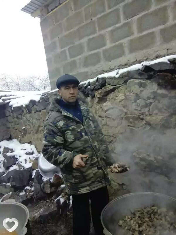 Шодмон, 50, Сургуте — анкета №3752593