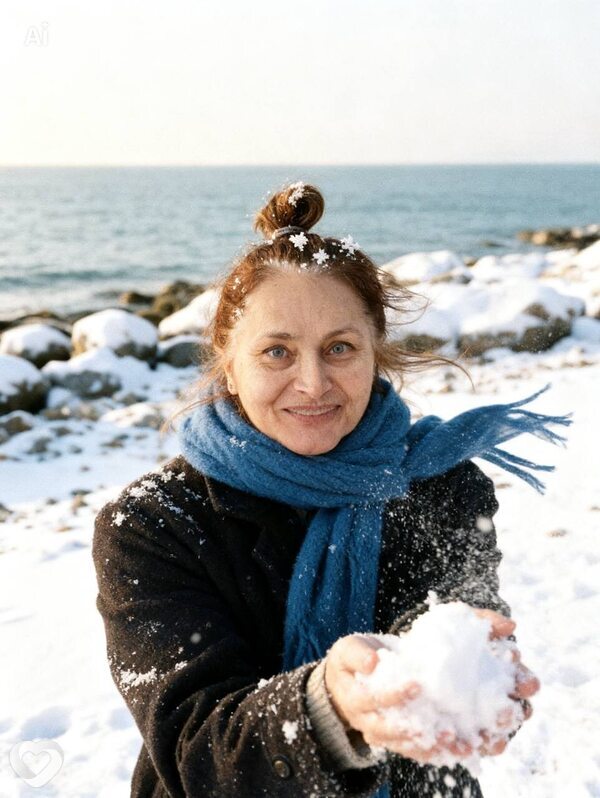 Ольга, 61, Хабаровске — анкета №3752503